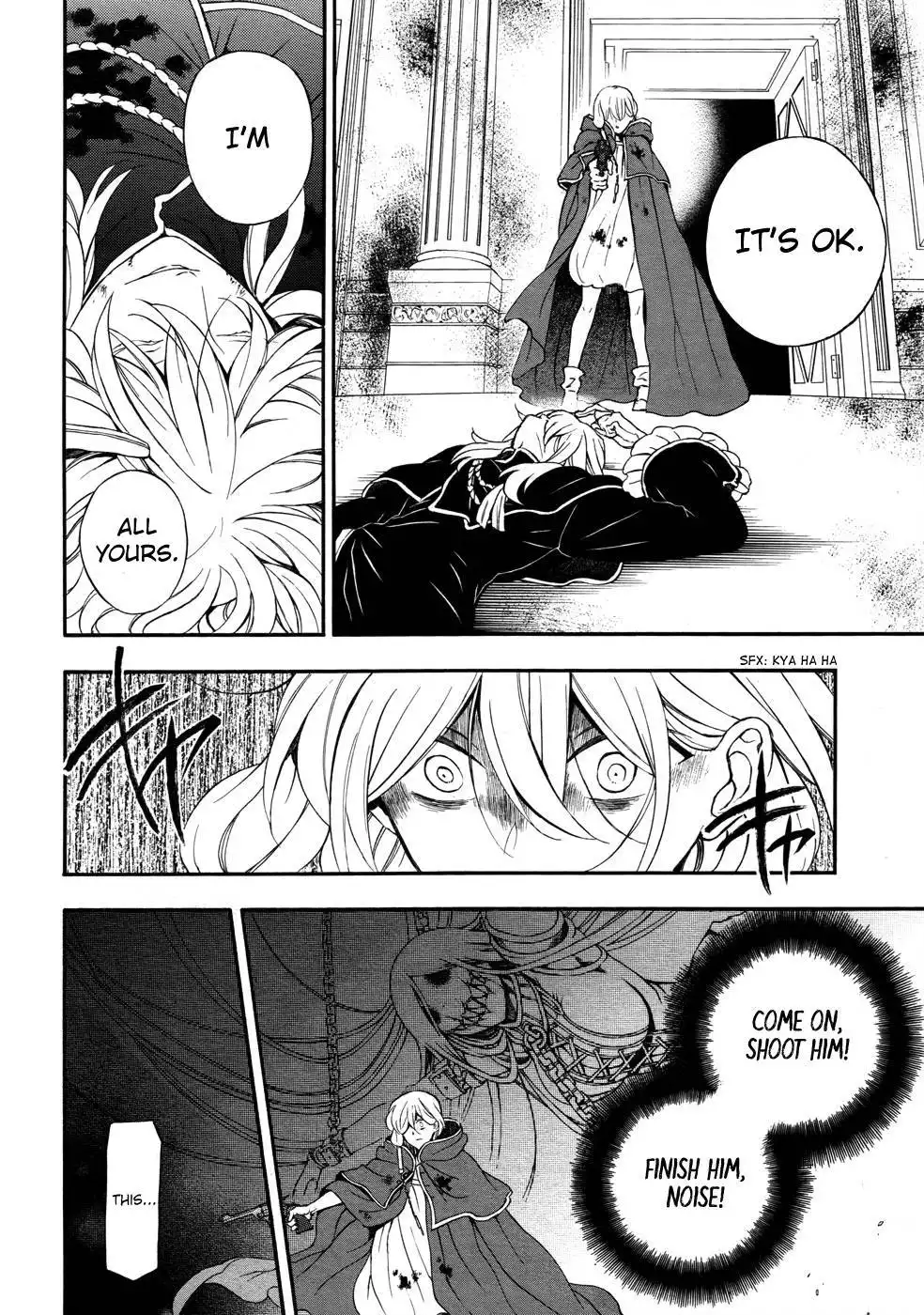 Pandora Hearts Chapter 97 30